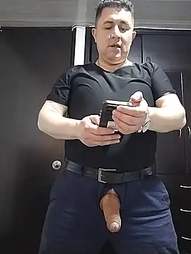 BigCristh79 Webcam-Show