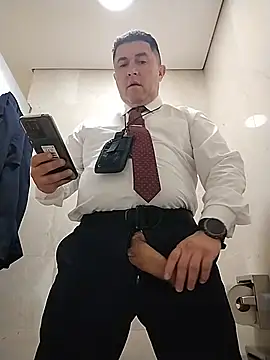 Webkamerová show BigCristh79
