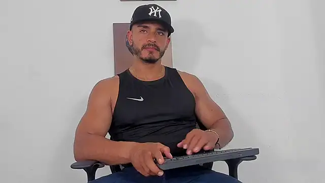 magnusclark webcam show