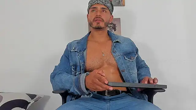 magnusclark – webcam-show