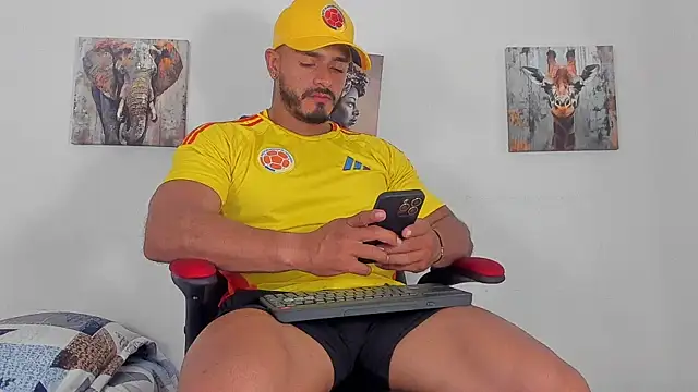 Show webcam de magnusclark