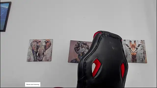Živá chatovací místnost magnusclark