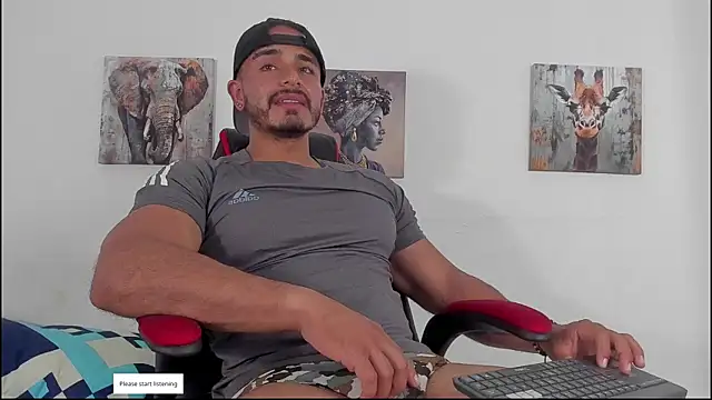 magnusclark Webcamshow