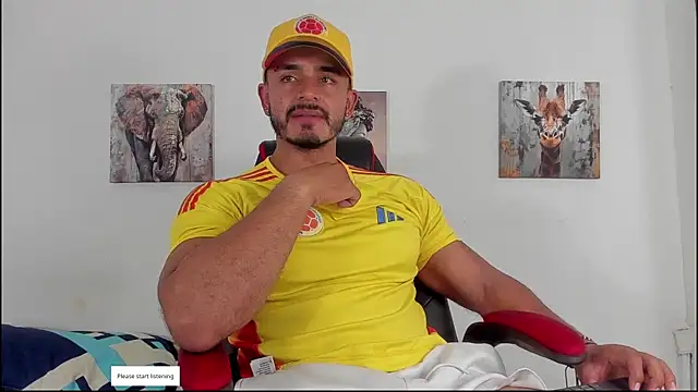 magnusclark Webcam show