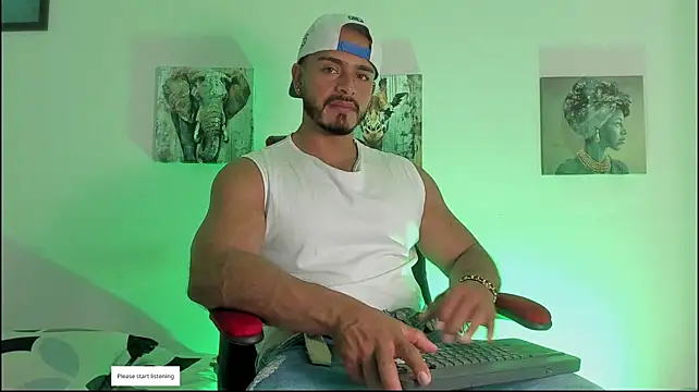 magnusclark Show Webcam