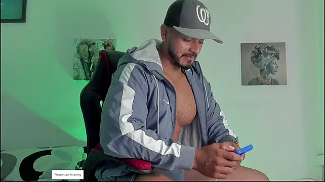 Show webcam de magnusclark