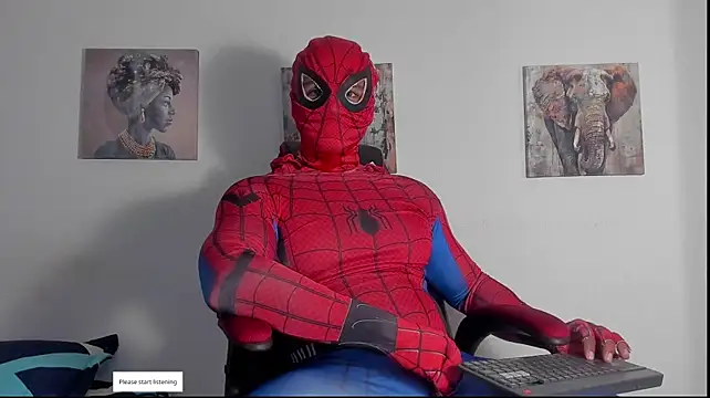 Show webcam de magnusclark