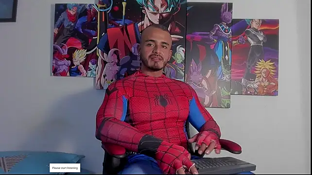 magnusclark Webcam-Show