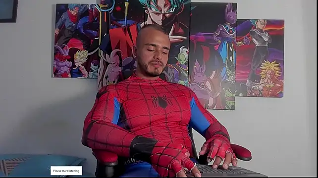 magnusclarkn Webbikameraesitys