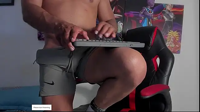 magnusclark 在線直播表演