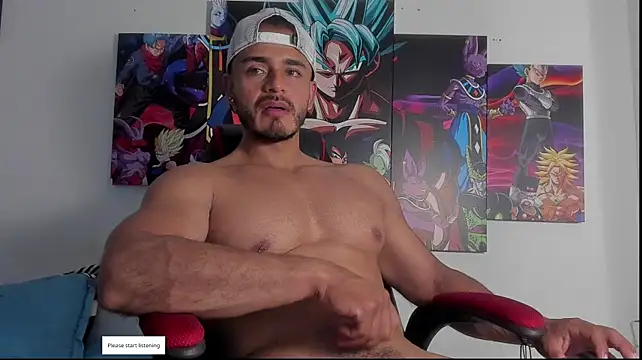 magnusclark Webcam show