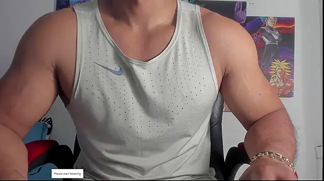 magnusclark webcam show
