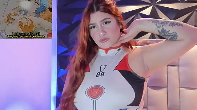 megan_whitee__n Webbikameraesitys