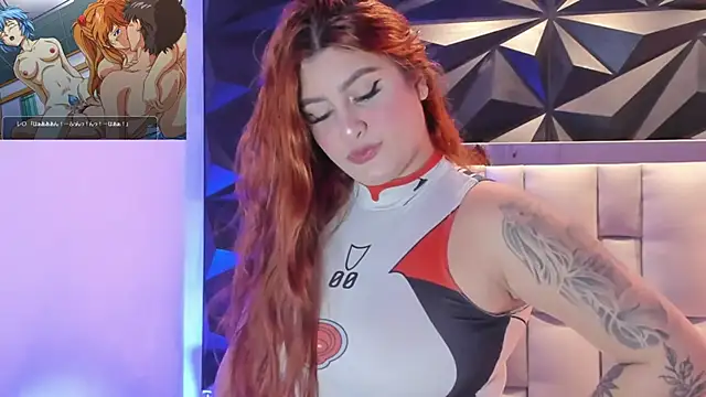 megan_whitee__ Pertunjukan Webcam