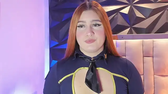 Chat XXX en directo de megan_whitee__