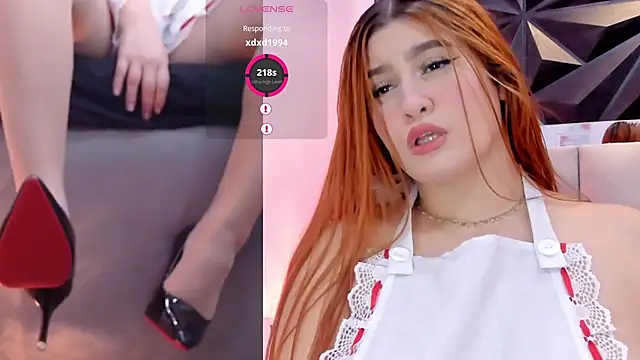 Czat XXX na żywo – megan_whitee__