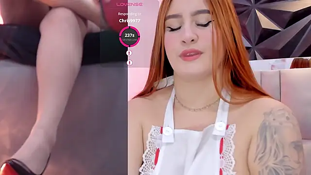 Živý XXX chat megan_whitee__