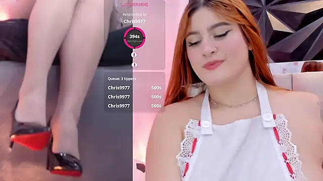 megan_whitee__ Adlı Modelin Canlı XXX Sohbeti
