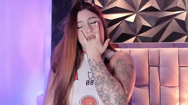 megan_whitee__ Pertunjukan Webcam