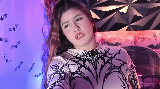 megan_whitee__ Adlı Modelin Web Kamerası Şovu