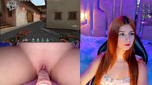 LizzieCutie_ Adlı Modelin Web Kamerası Şovu