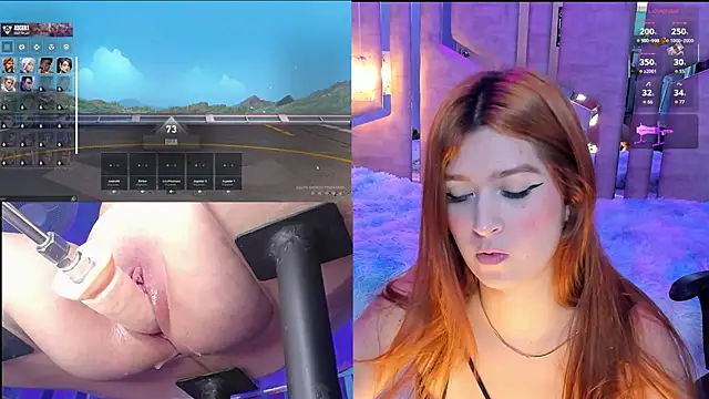 LizzieCutie_ Webcam show