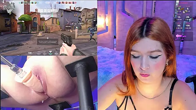 LizzieCutie_'s Webcam Show