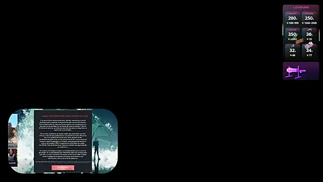 LizzieCutie_ 在線直播表演