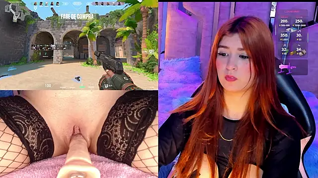 LizzieCutie_ – Kamerová šou