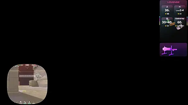 LizzieCutie_ Adlı Modelin Web Kamerası Şovu