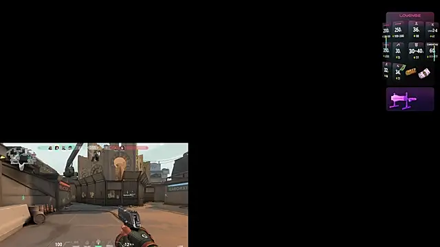 LizzieCutie_のウェブカメラショー