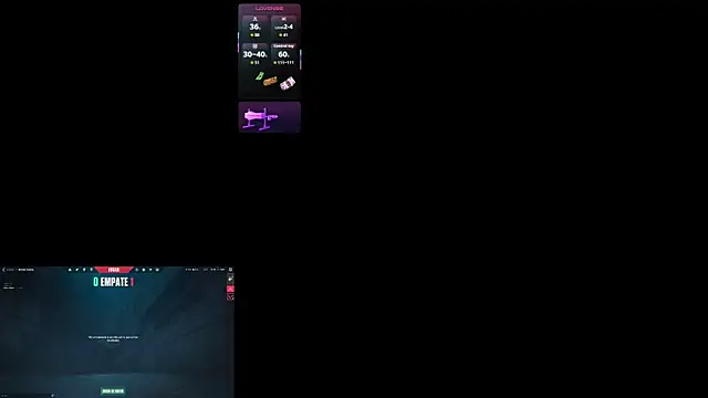 LizzieCutie_ webkamerás műsora