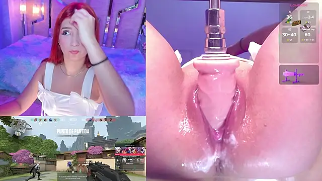 LizzieCutie_ – webcam-show