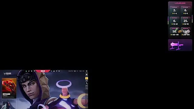 LizzieCutie_ – webcam-show