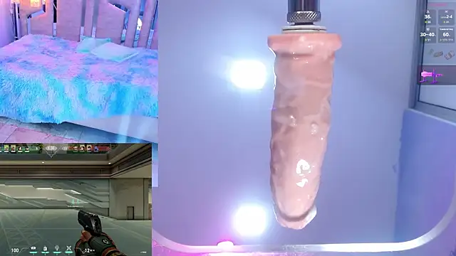 Show de webcam de LizzieCutie_