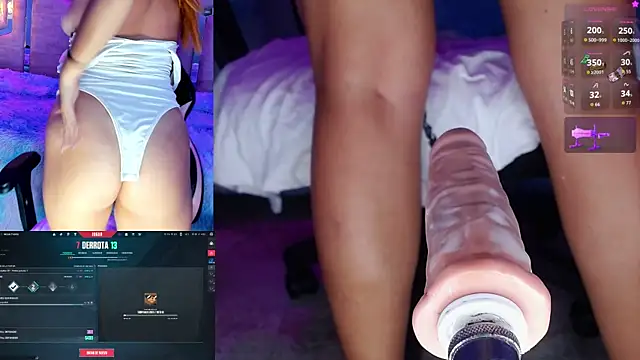 Show de webcam de LizzieCutie_