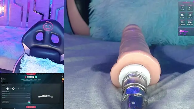 LizzieCutie_: вебкам-шоу