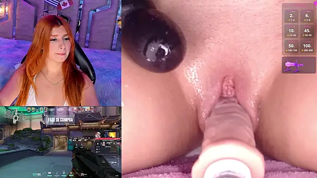 LizzieCutie_ 웹캠 쇼