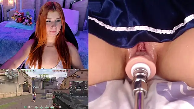 Show de LizzieCutie_ na webcam