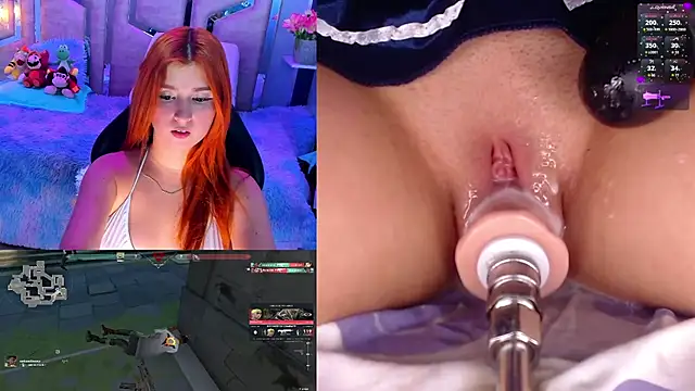 عرض كام LizzieCutie_