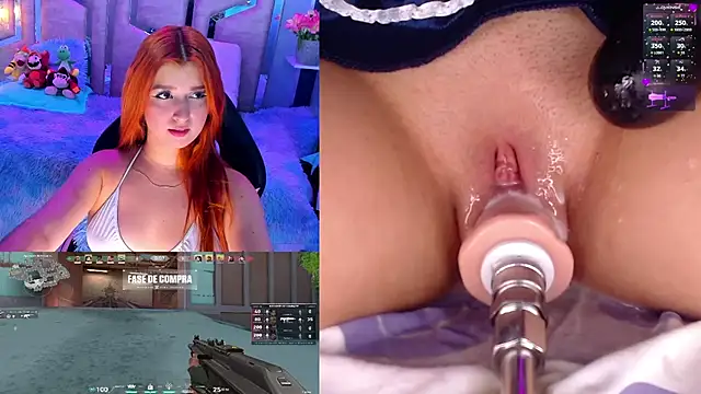 LizzieCutie_'s Live XXX Chat