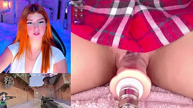 Chat +18 de LizzieCutie_ ao vivo