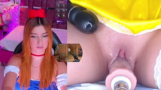 LizzieCutie_ Webcam Show