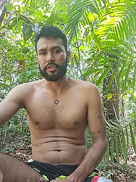 Show modela TelesIzaias na web-kameri