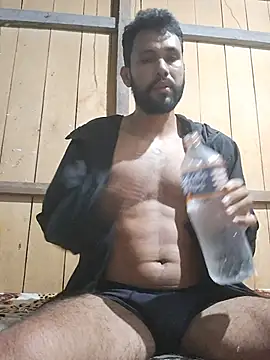 Show modela TelesIzaias na web-kameri