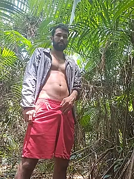 Show modela TelesIzaias na web-kameri