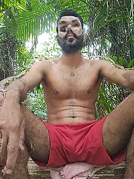 Show de webcam de TelesIzaias