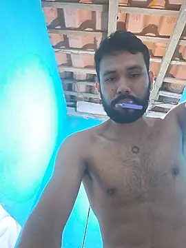Show modela TelesIzaias na web-kameri