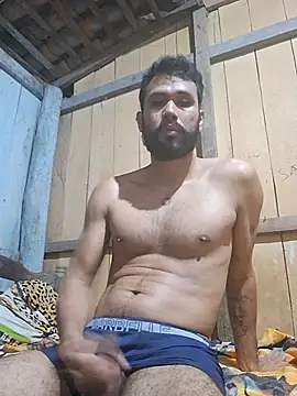 Show modela TelesIzaias na web-kameri