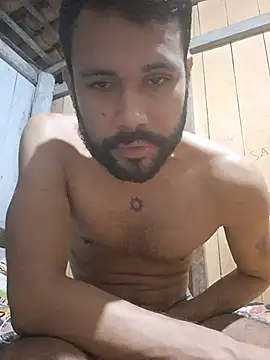Show modela TelesIzaias na web-kameri